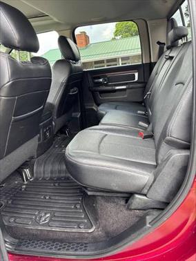 2018 RAM 1500 Laramie