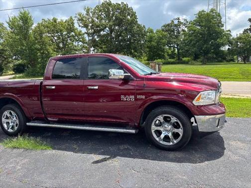 2018 RAM 1500 Laramie