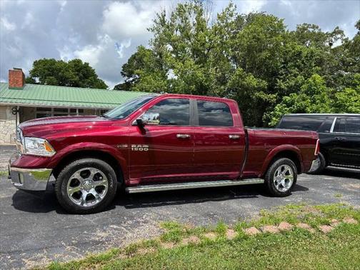2018 RAM 1500 Laramie
