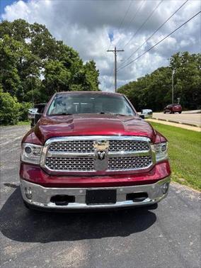 2018 RAM 1500 Laramie