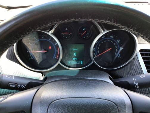 2012 Chevrolet Cruze LT