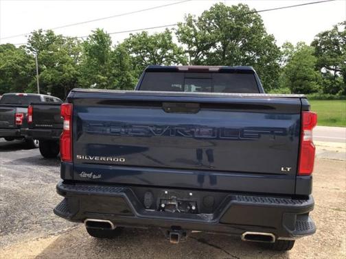 2019 Chevrolet Silverado 1500 LT Trail Boss