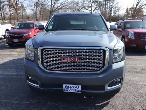 2015 GMC Yukon Denali