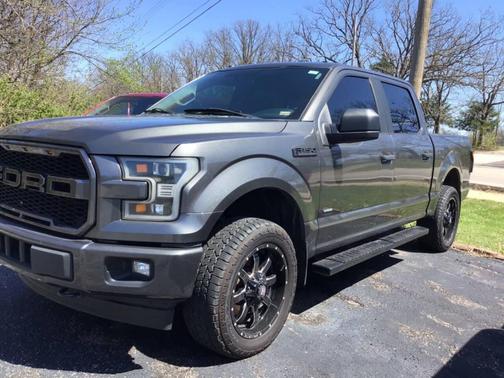 2017 Ford F-150 XL