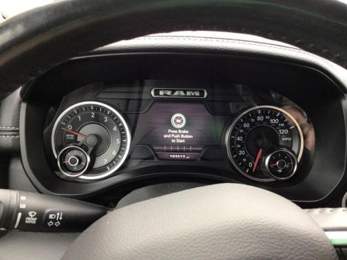 2020 RAM 1500 Laramie