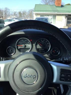 2017 Jeep Wrangler Unlimited Chief Edition 4x4