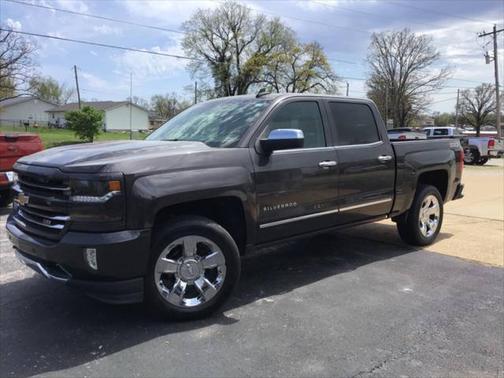 2016 Chevrolet Silverado 1500 LTZ