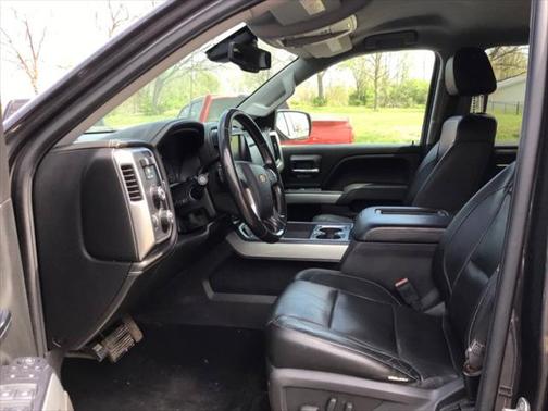 2016 Chevrolet Silverado 1500 LTZ