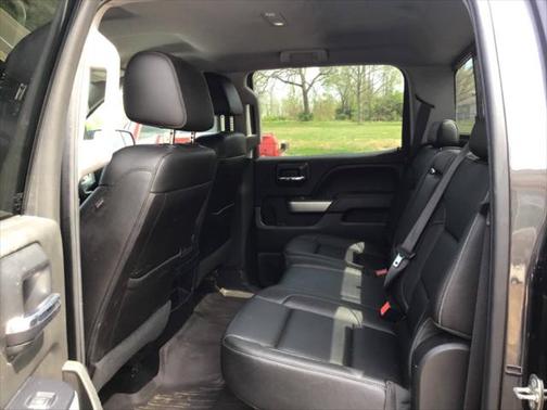 2016 Chevrolet Silverado 1500 LTZ