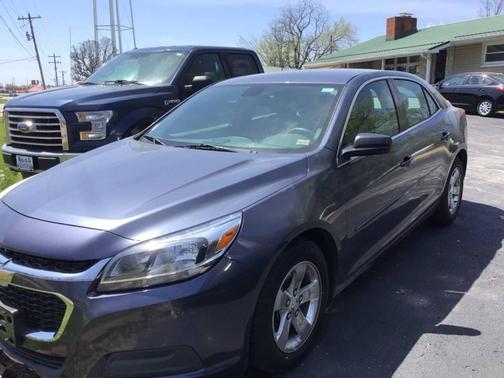 2014 Chevrolet Malibu 1LS