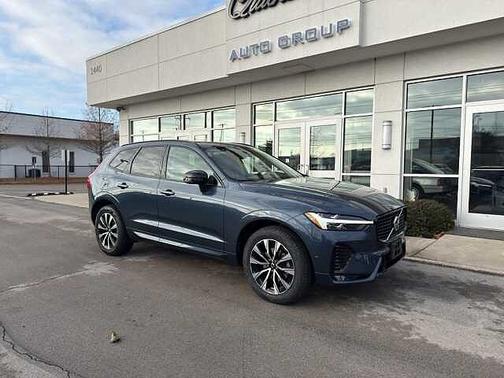 2023 Volvo XC60 Plus