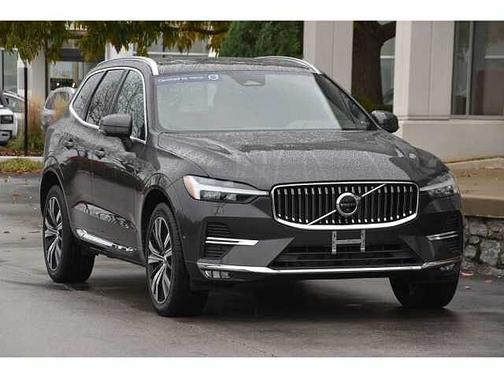 2023 Volvo XC60 Plus