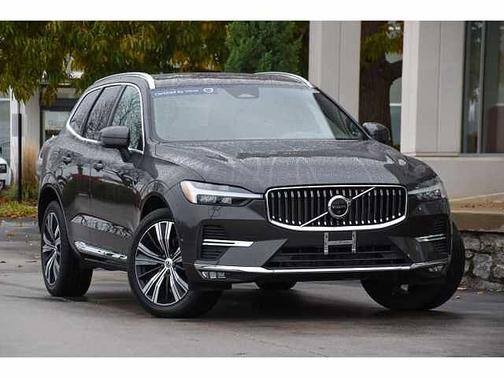 2023 Volvo XC60 Plus