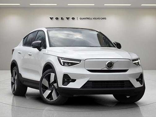 2024 Volvo C40 Recharge Pure Electric Plus