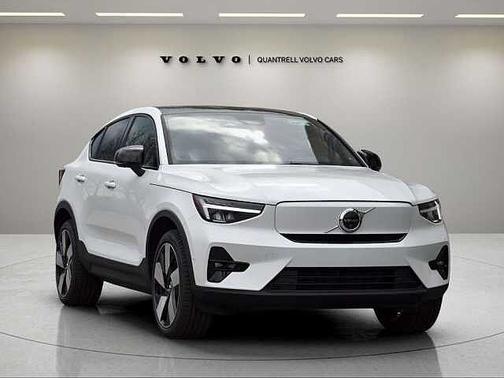 2024 Volvo C40 Recharge Pure Electric Plus