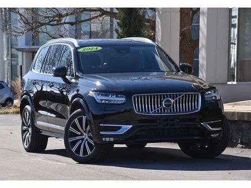 2024 Volvo XC90 Plus