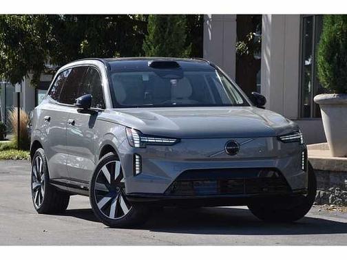 2025 Volvo EX90 Ultra