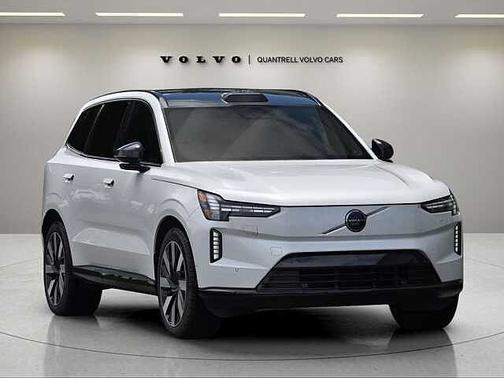 2025 Volvo EX90 Ultra