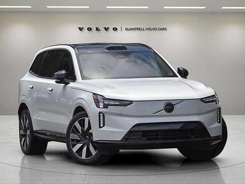 2025 Volvo EX90 Ultra