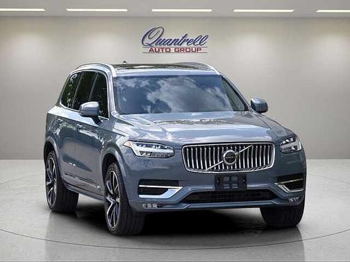 Thunder Grey 2023 Volvo XC90 Plus