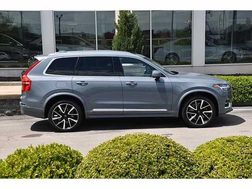 Thunder Grey 2023 Volvo XC90 Plus