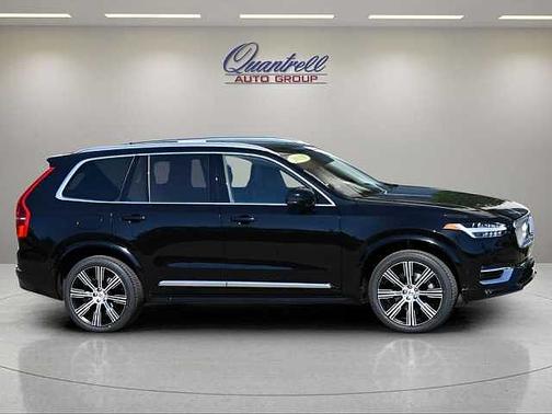 Onyx Black 2023 Volvo XC90 B6 AWD Ultimate 7-Seater