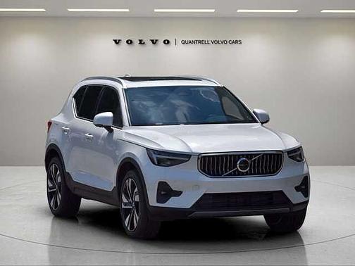 2025 Volvo XC40 Ultra