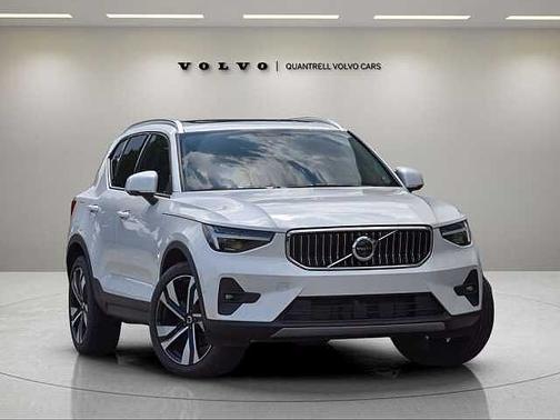 2025 Volvo XC40 Ultra