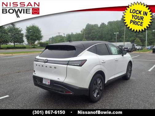 2025 Nissan Murano SL