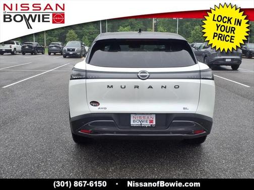 2025 Nissan Murano SL