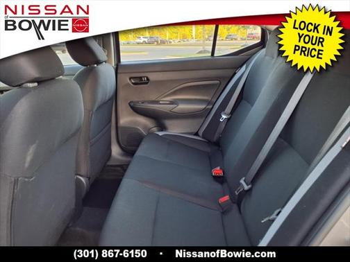 2025 Nissan Versa 1.6 S