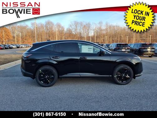 2026 Nissan Murano SV