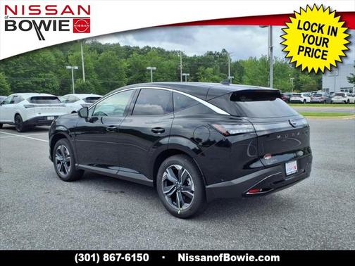 2025 Nissan Murano SV