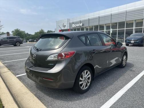 2013 Mazda Mazda3 i Touring