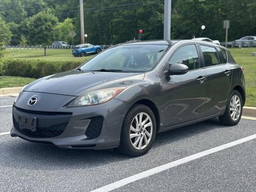 2013 Mazda Mazda3 i Touring