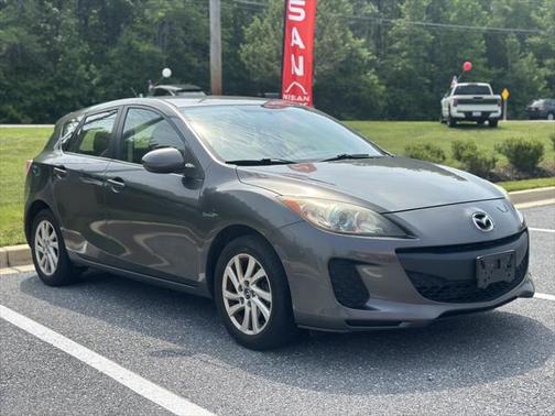 2013 Mazda Mazda3 i Touring