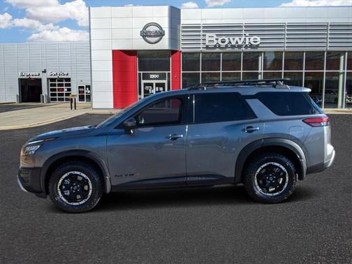 2025 Nissan Pathfinder Rock Creek