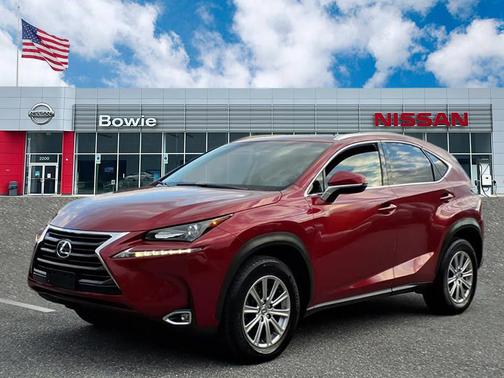 2016 Lexus NX 200t Base