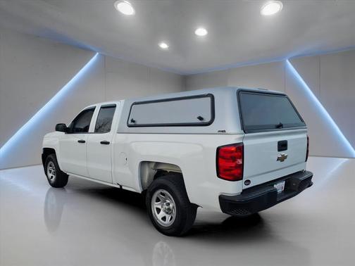 2016 Chevrolet Silverado 1500 WT