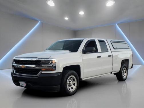 2016 Chevrolet Silverado 1500 WT