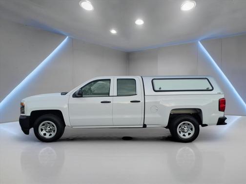 2016 Chevrolet Silverado 1500 WT