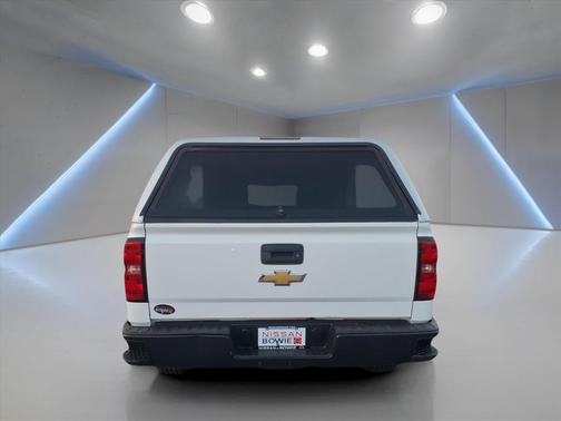 2016 Chevrolet Silverado 1500 WT