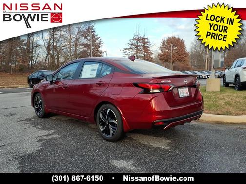 2025 Nissan Versa 1.6 S