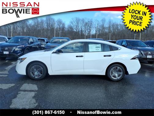 2026 Nissan Sentra S