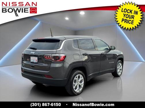 2024 Jeep Compass Sport