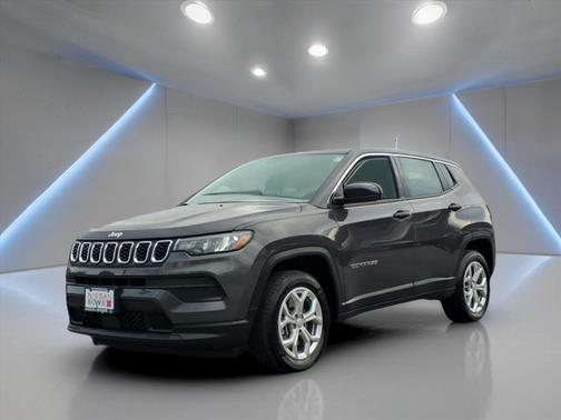 2024 Jeep Compass Sport