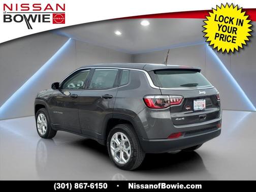 2024 Jeep Compass Sport