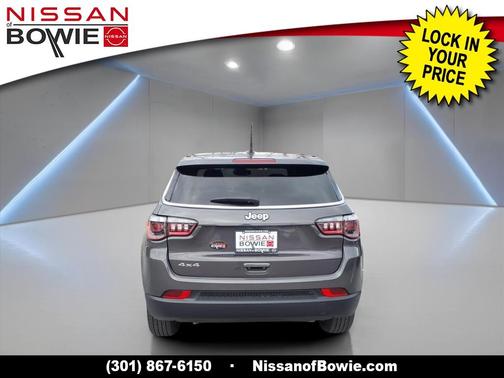 2024 Jeep Compass Sport