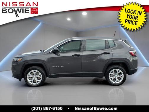 2024 Jeep Compass Sport