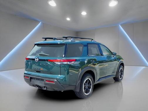2023 Nissan Pathfinder Rock Creek 4WD